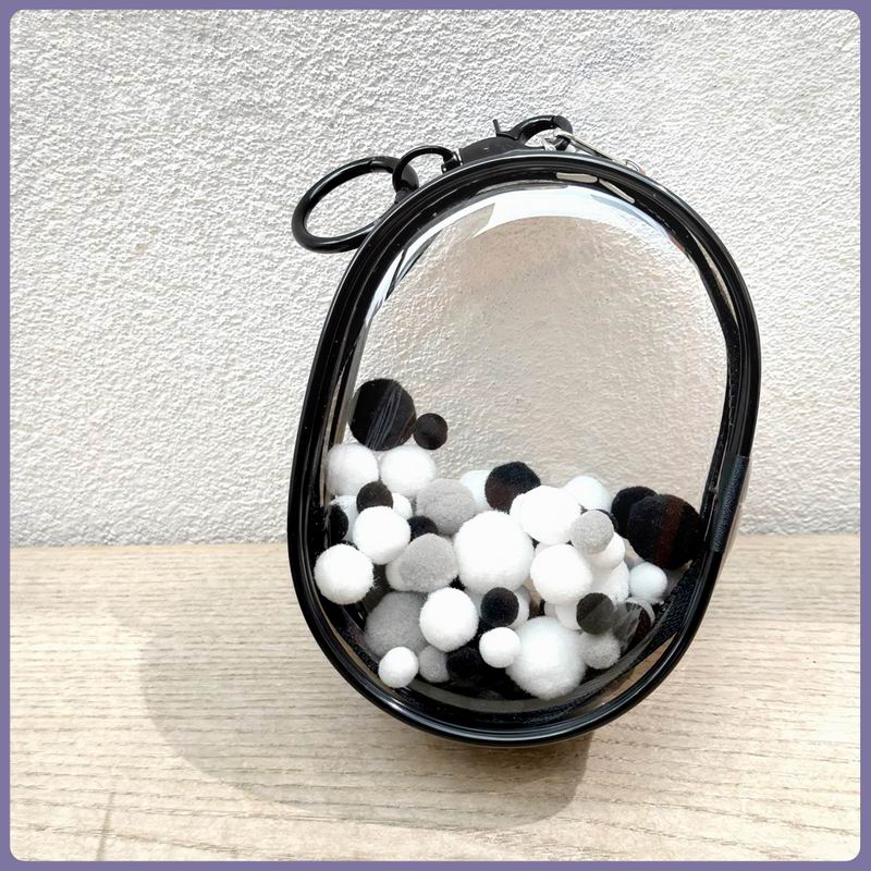 Cute Transparent Popmart 10cm Doll Ita Bag - Image 20