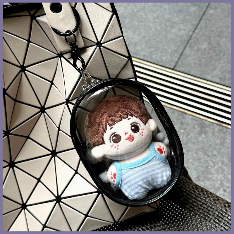 Cute Transparent Popmart 10cm Doll Ita Bag - Image 4