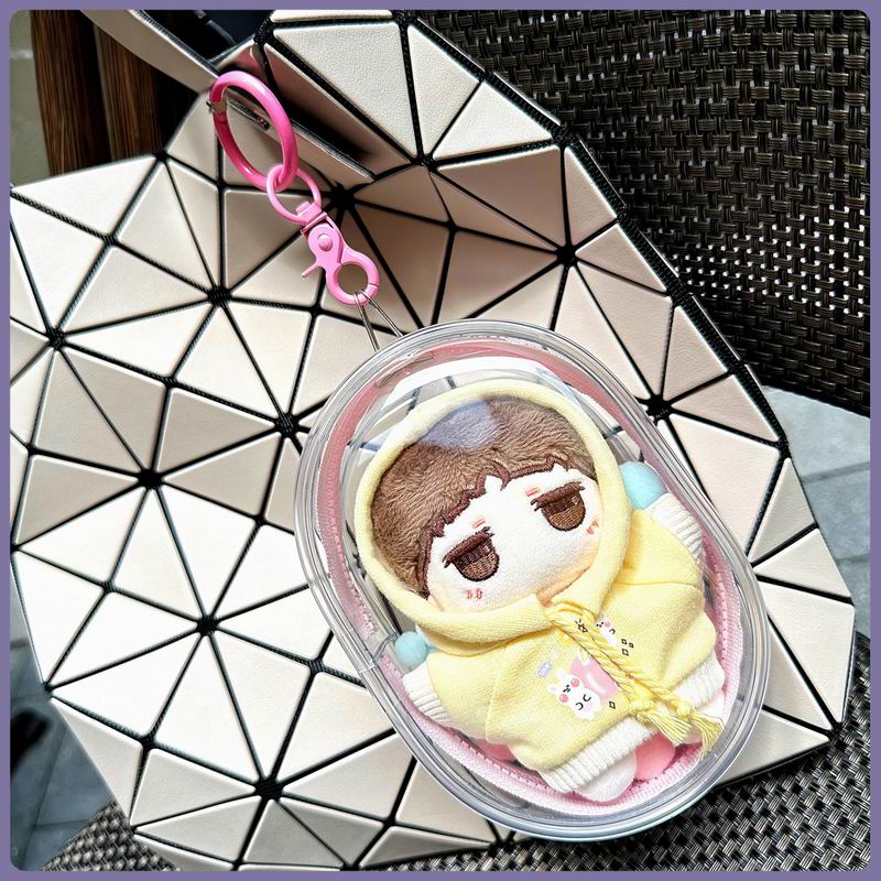 Cute Transparent Popmart 10cm Doll Ita Bag - Image 6