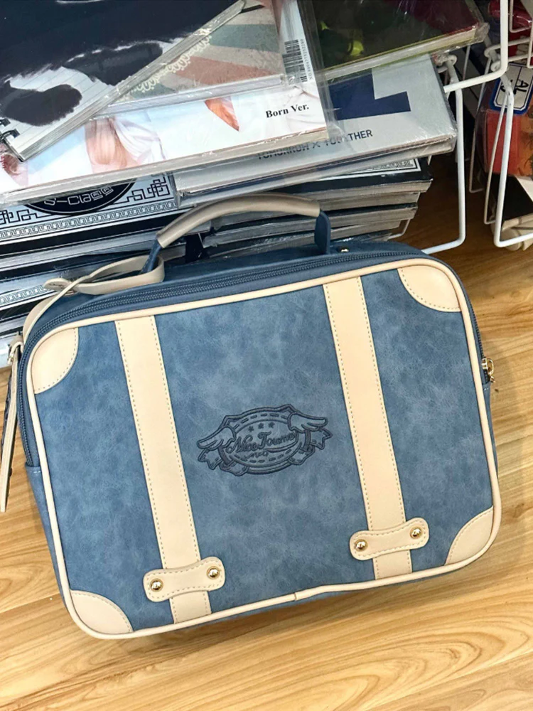 Cute Vintage Square Ita Bag - Image 33