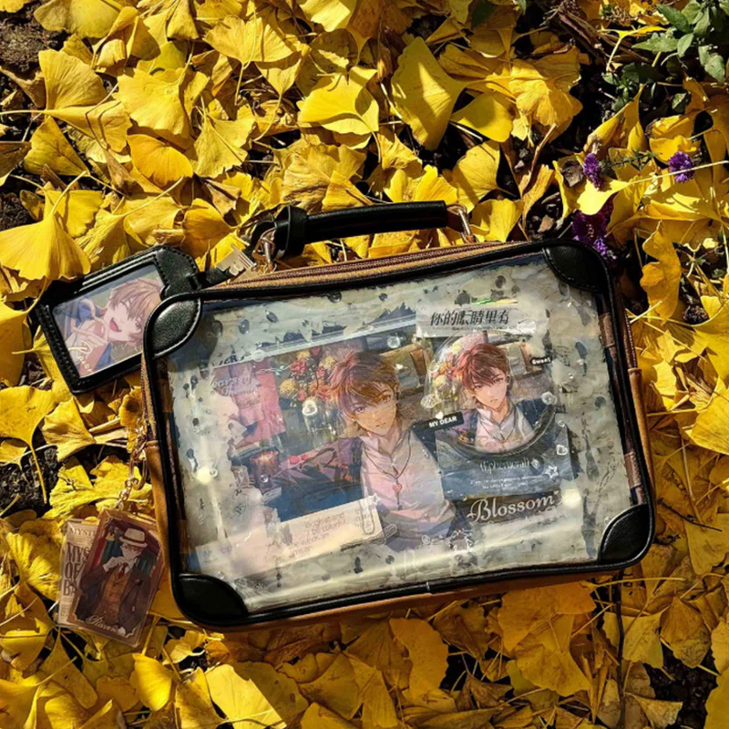 Cute Vintage Square Ita Bag - Image 45