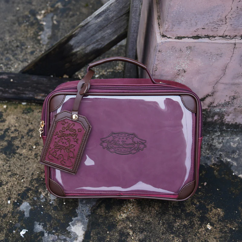 Cute Vintage Square Ita Bag - Image 52