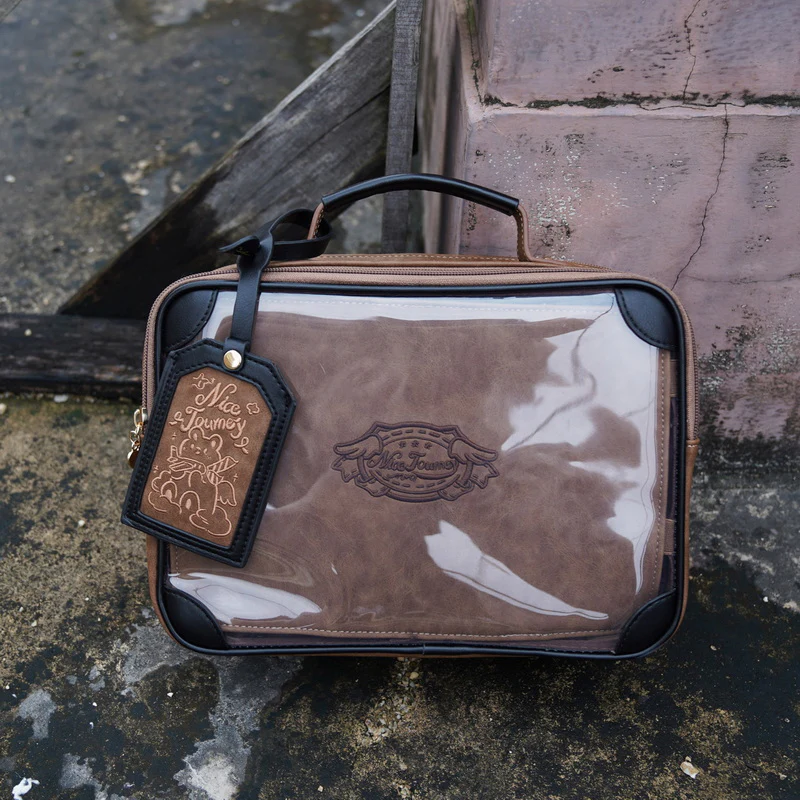 Cute Vintage Square Ita Bag - Image 53