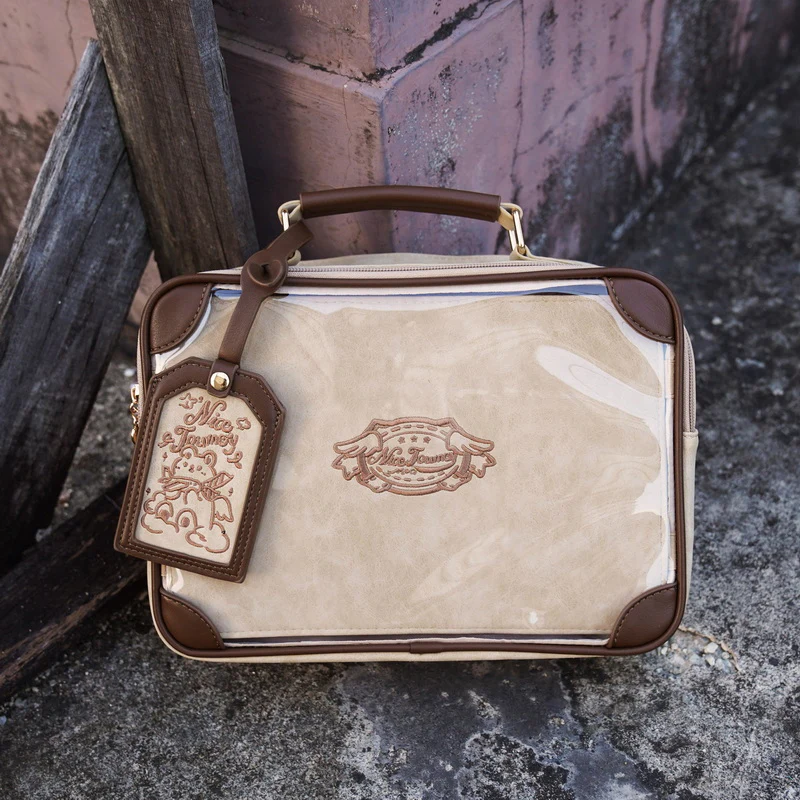 Cute Vintage Square Ita Bag - Image 55