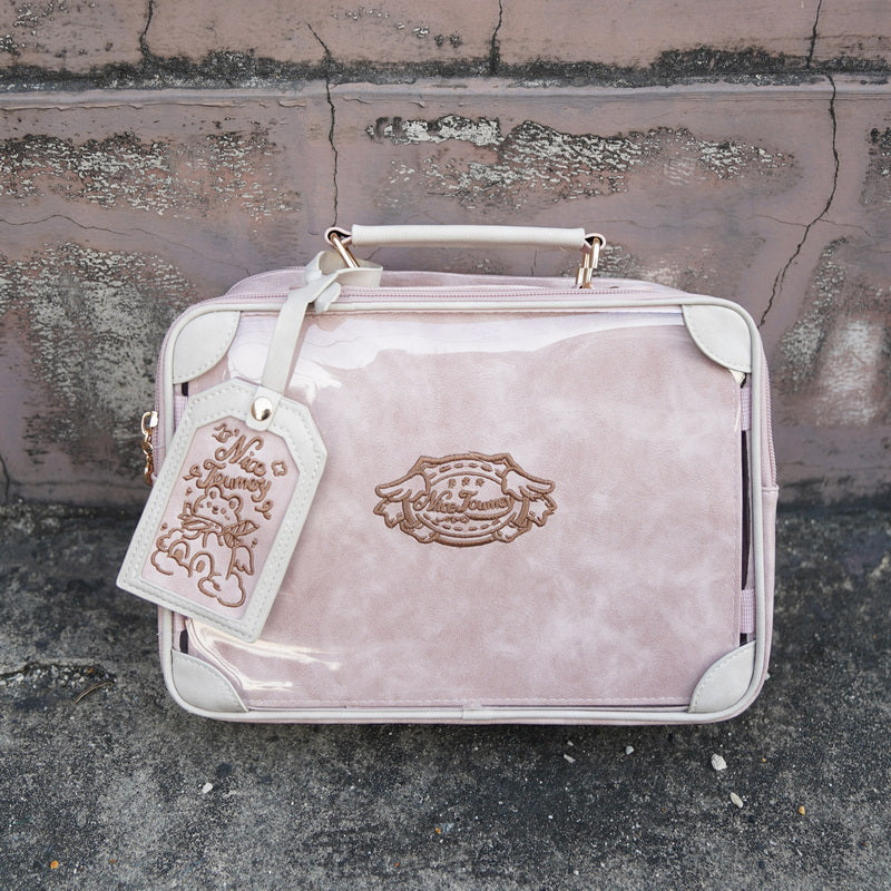 Cute Vintage Square Ita Bag - Image 62
