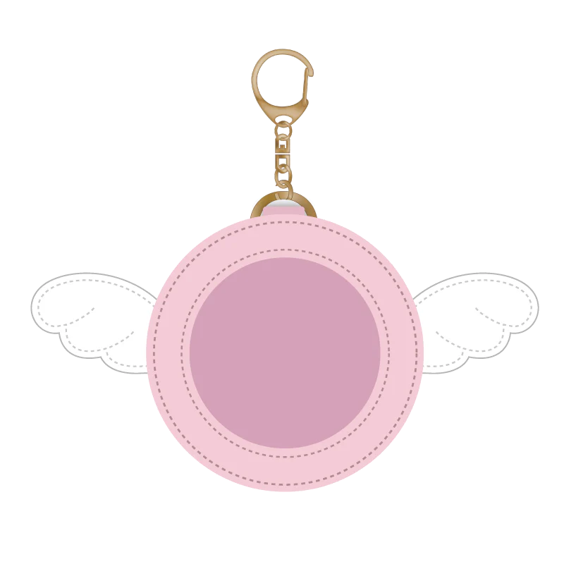 Devil Angel Wings Badge Charm - Image 16
