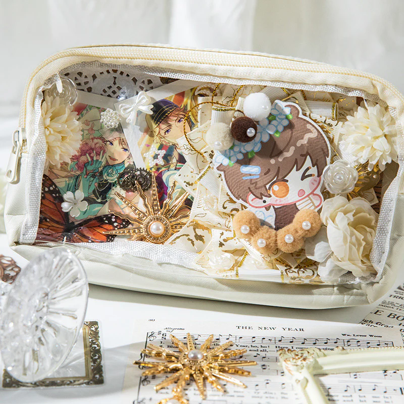 DIY Ita Bag Materials Kit Ita Bag Decoration - Image 3