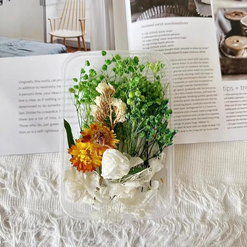 Dried Flower Ita Bag DIY Materials Kit - Image 18