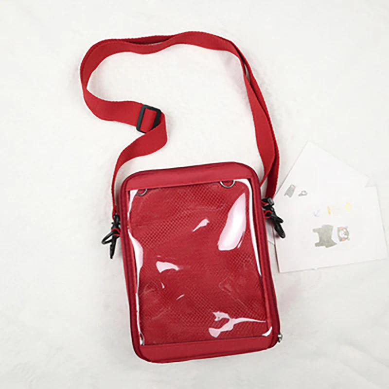 Cute Small Display Ita Bag for Pins and Keychains - Image 12