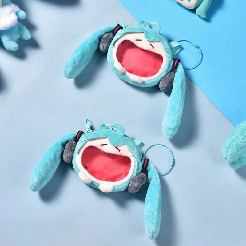 Hatsune Miku Mini Headphone Ita Bag - Image 3