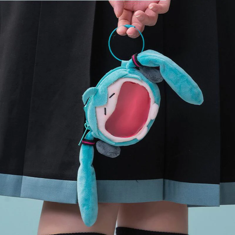 Hatsune Miku Mini Headphone Ita Bag - Image 8