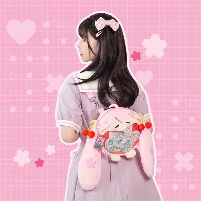 Hatsune Miku Small Ita Bag - Image 12