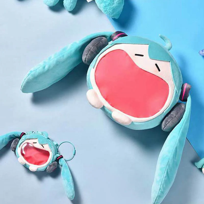 Hatsune Miku Small Ita Bag - Image 3