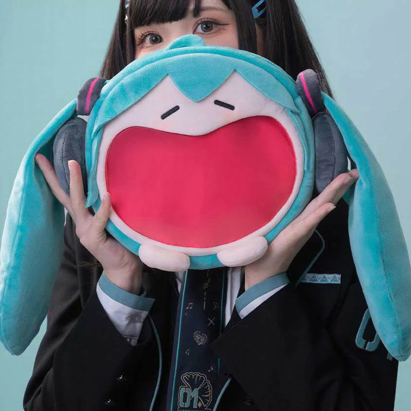 Hatsune Miku Small Ita Bag - Image 6