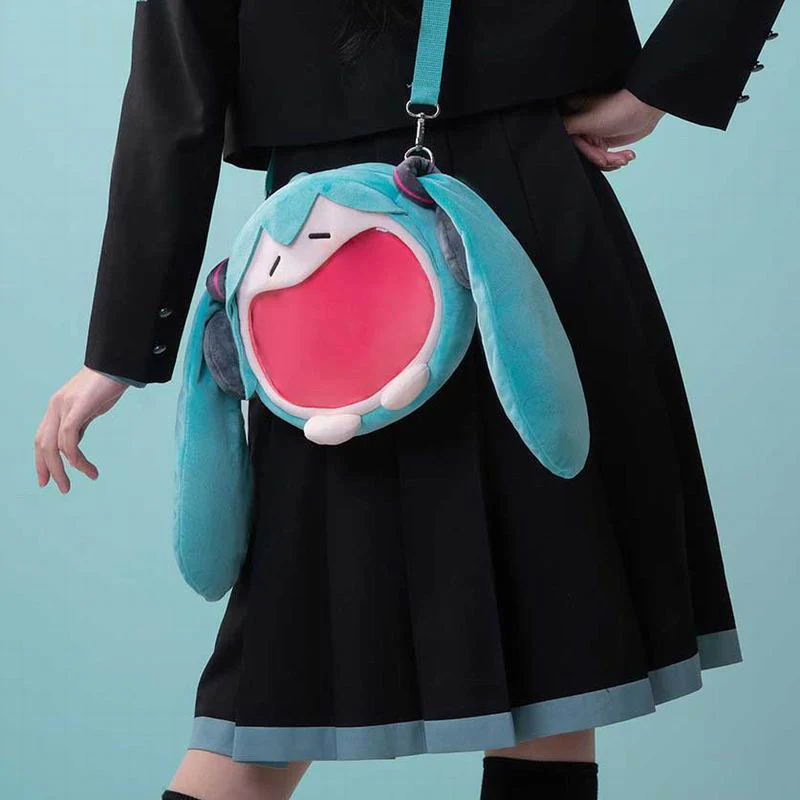 Hatsune Miku Small Ita Bag - Image 8