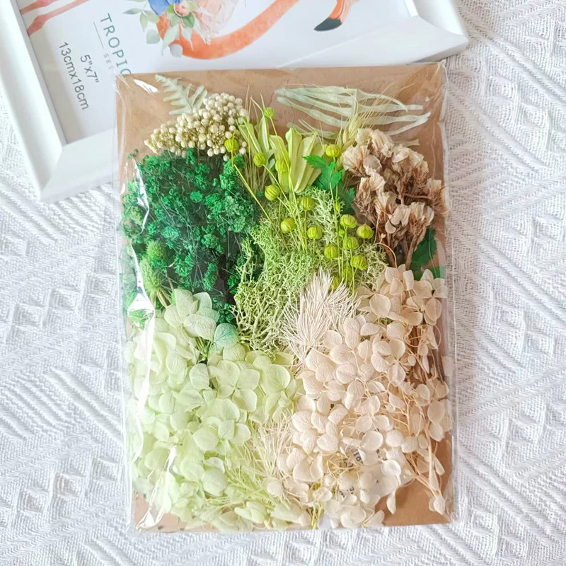 Ita Bag Decoration - Dried Flowers - Image 12