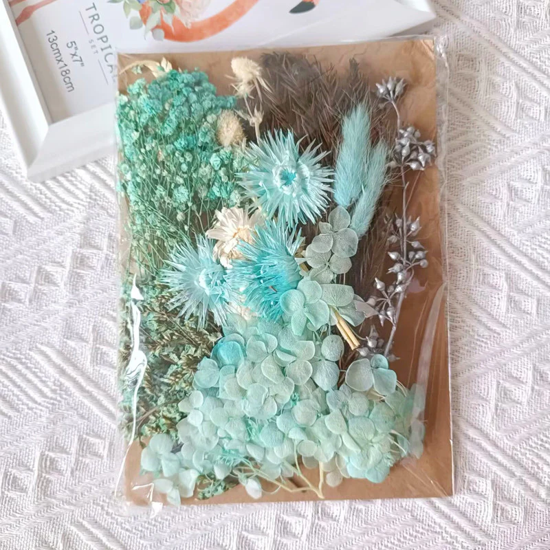 Ita Bag Decoration - Dried Flowers - Image 14