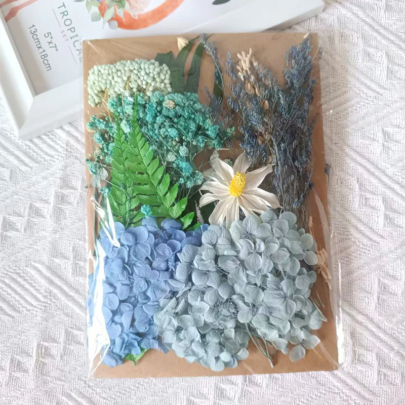 Ita Bag Decoration - Dried Flowers - Image 16