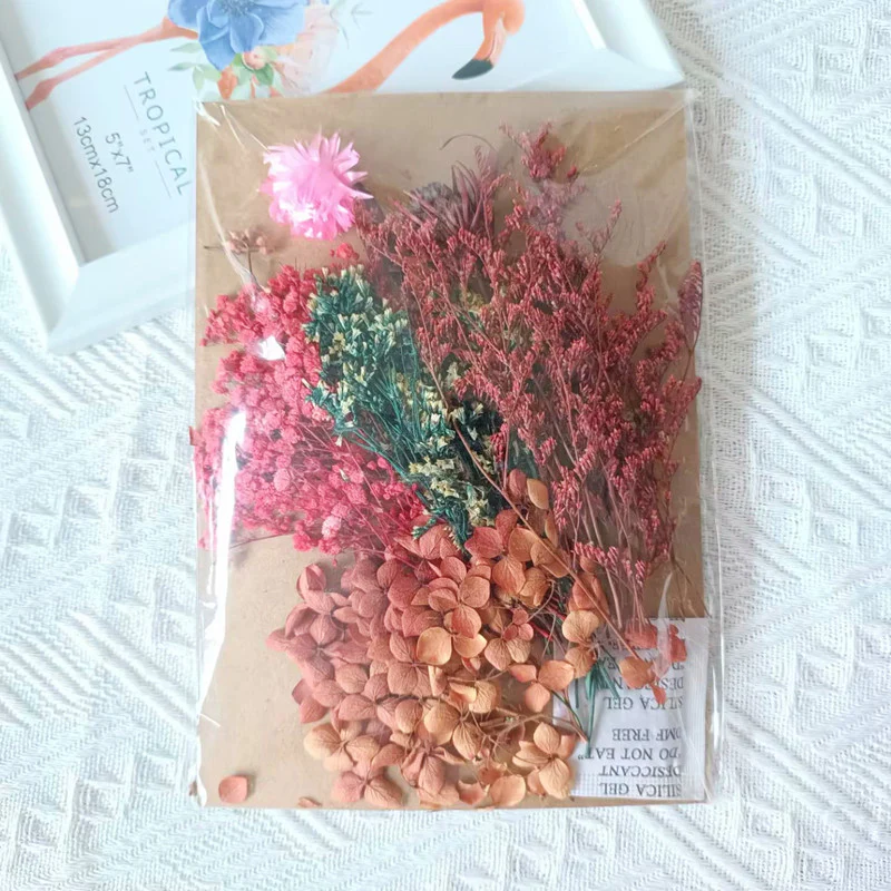 Ita Bag Decoration - Dried Flowers - Image 18