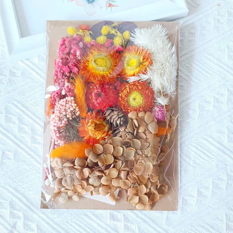 Ita Bag Decoration - Dried Flowers - Image 20