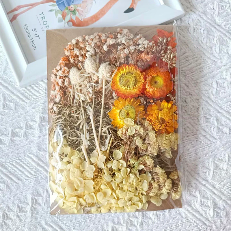 Ita Bag Decoration - Dried Flowers - Image 23