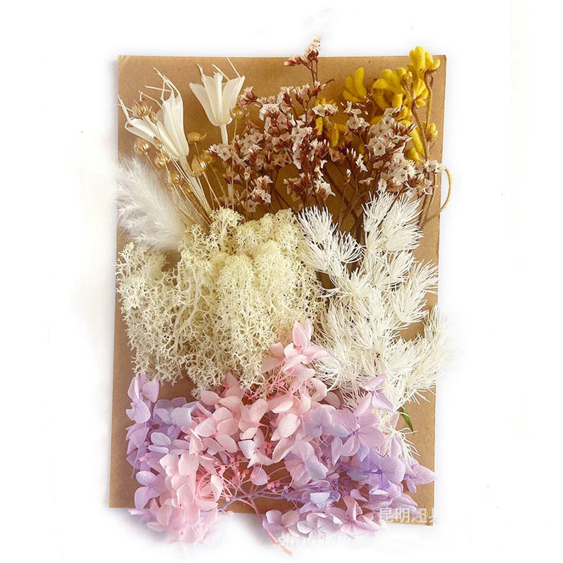 Ita Bag Decoration - Dried Flowers - Image 26