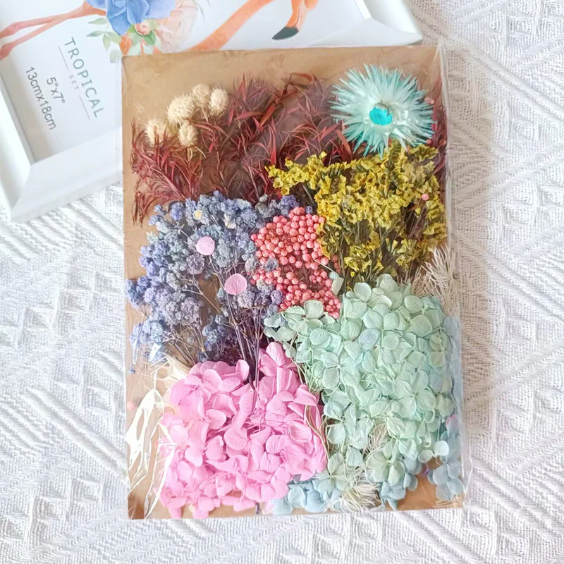Ita Bag Decoration - Dried Flowers - Image 27