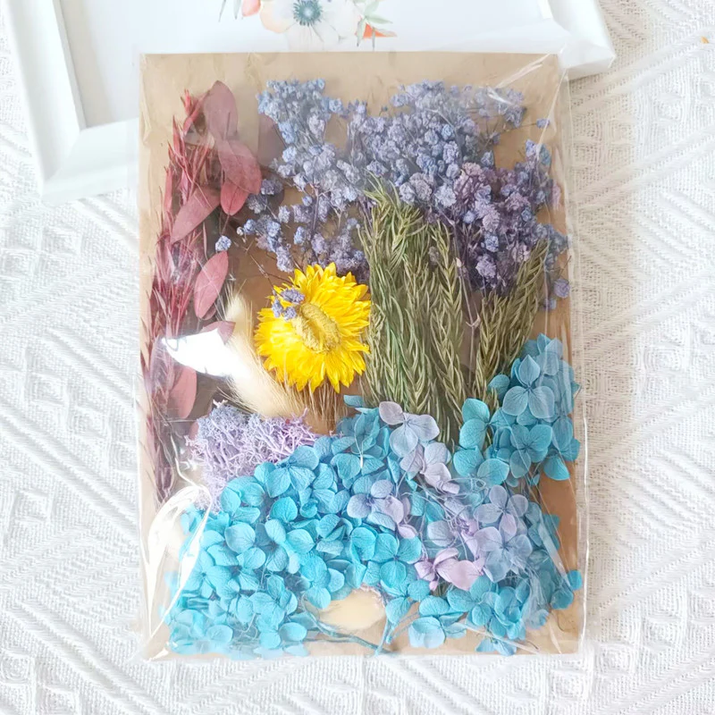 Ita Bag Decoration - Dried Flowers - Image 28