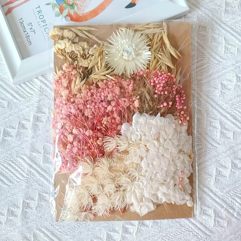 Ita Bag Decoration - Dried Flowers - Image 30