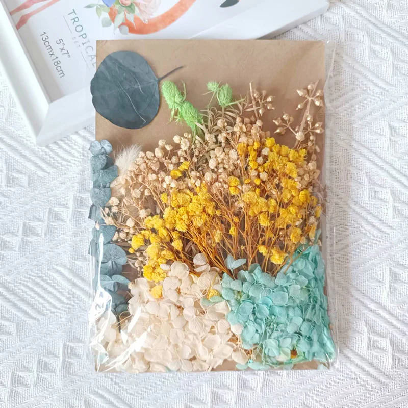 Ita Bag Decoration - Dried Flowers - Image 31