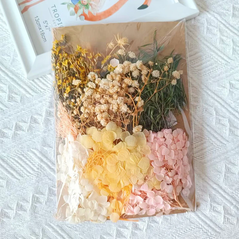 Ita Bag Decoration - Dried Flowers - Image 32