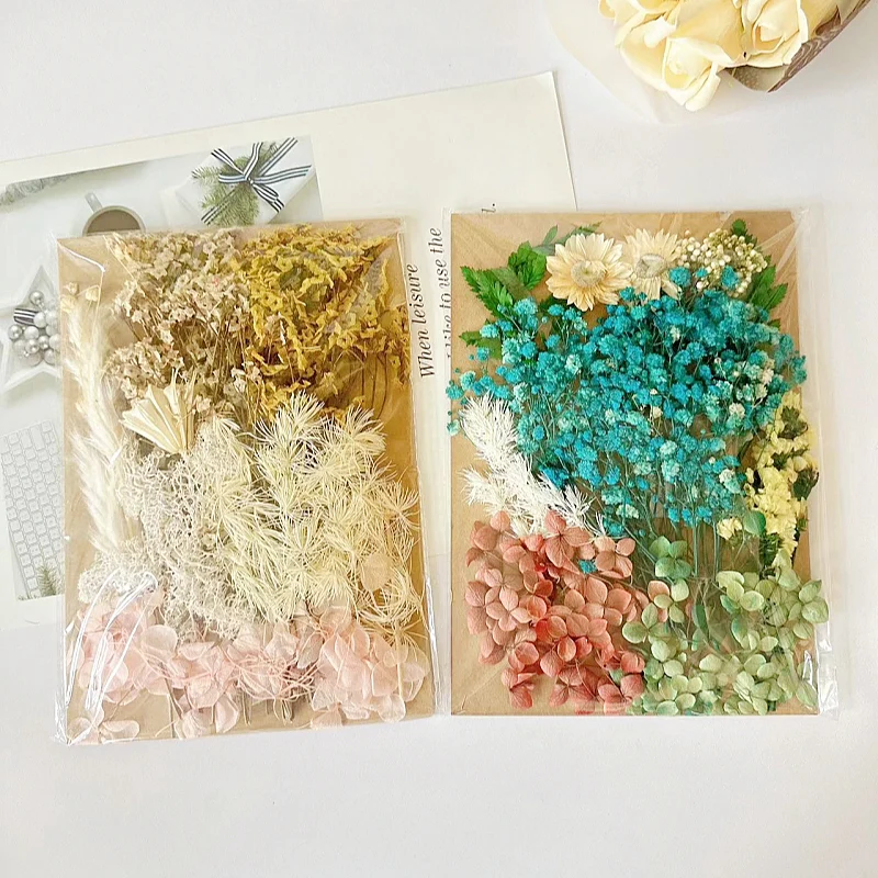 Ita Bag Decoration - Dried Flowers - Image 5