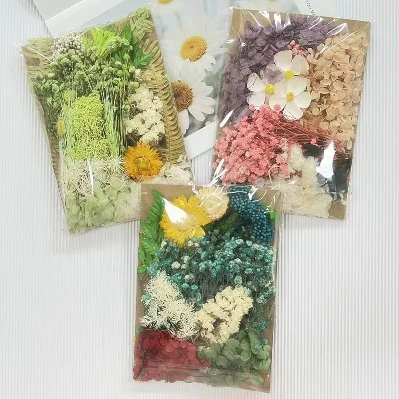 Ita Bag Decoration - Dried Flowers - Image 7
