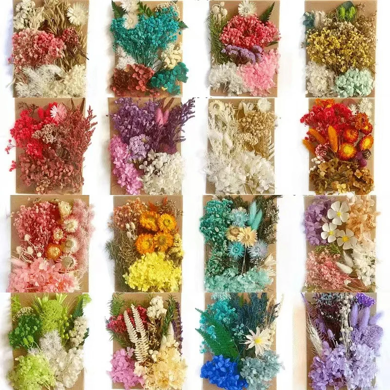 Ita Bag Decoration - Dried Flowers - Image 9