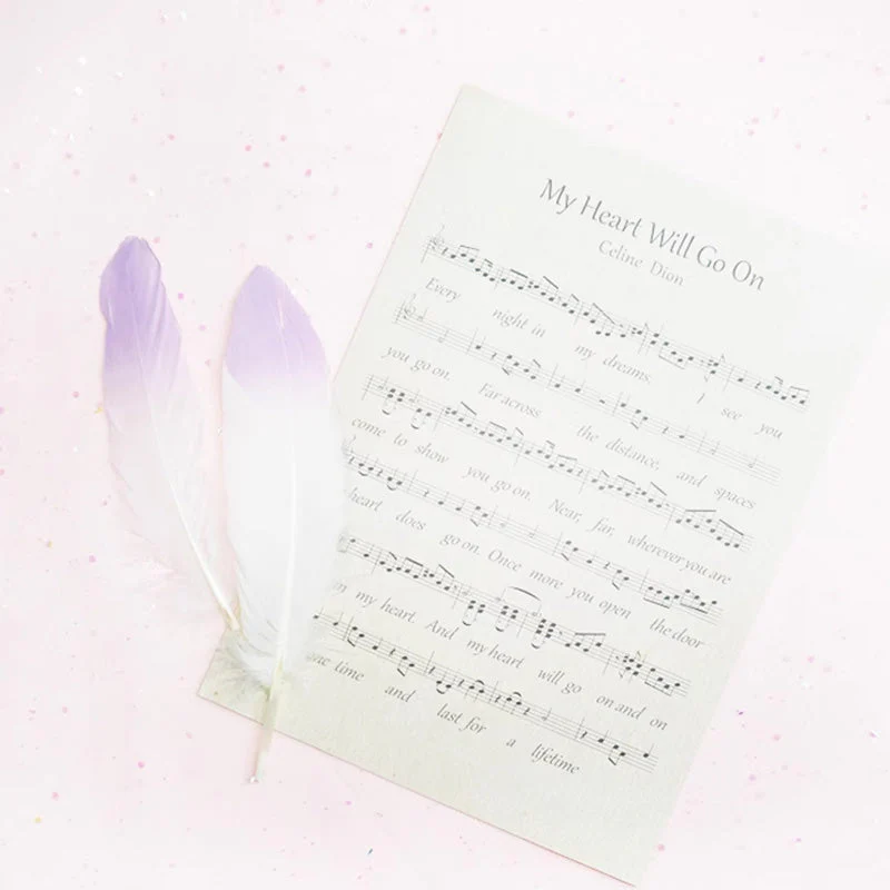 Ita Bag DIY Decoration Feather Accessories - Image 10