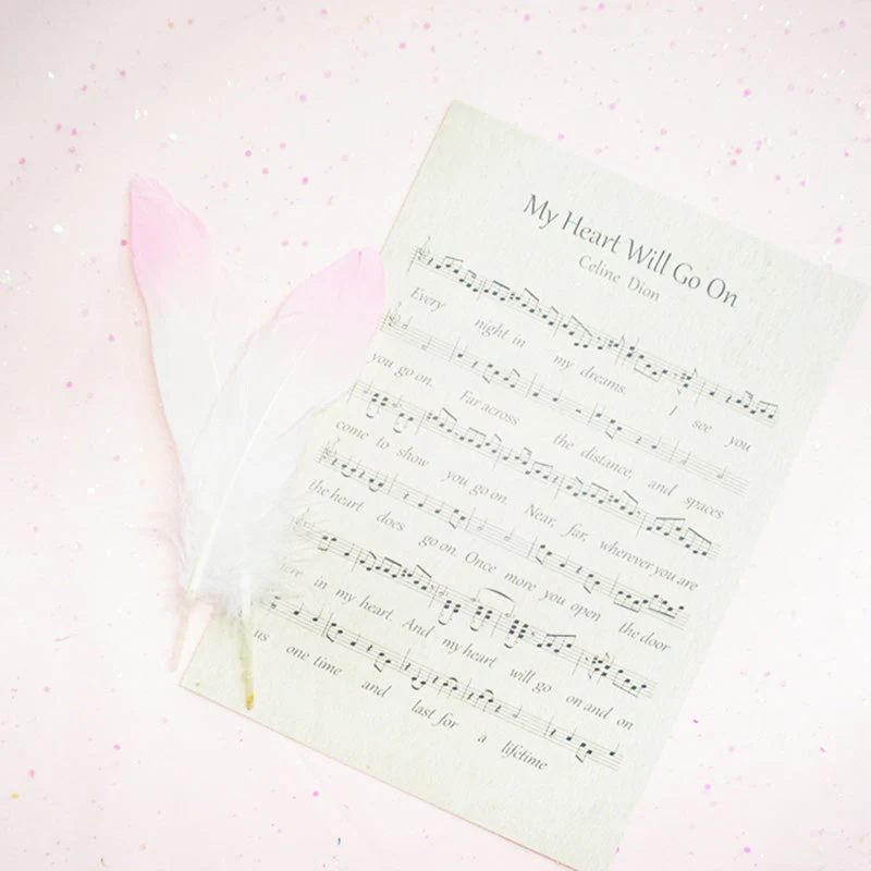 Ita Bag DIY Decoration Feather Accessories - Image 13