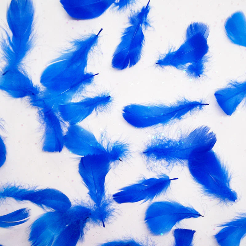Ita Bag DIY Decoration Feather Accessories - Image 20