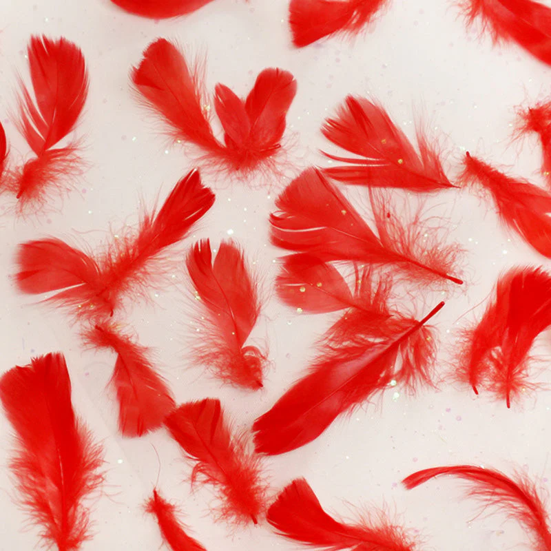 Ita Bag DIY Decoration Feather Accessories - Image 25
