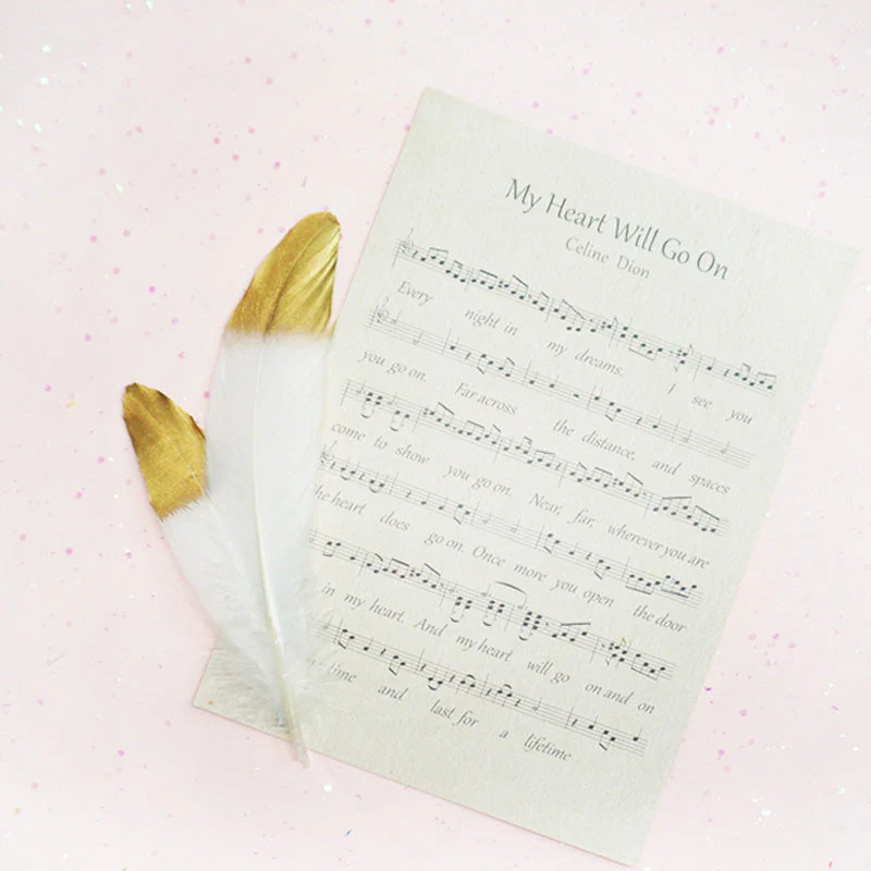 Ita Bag DIY Decoration Feather Accessories - Image 4