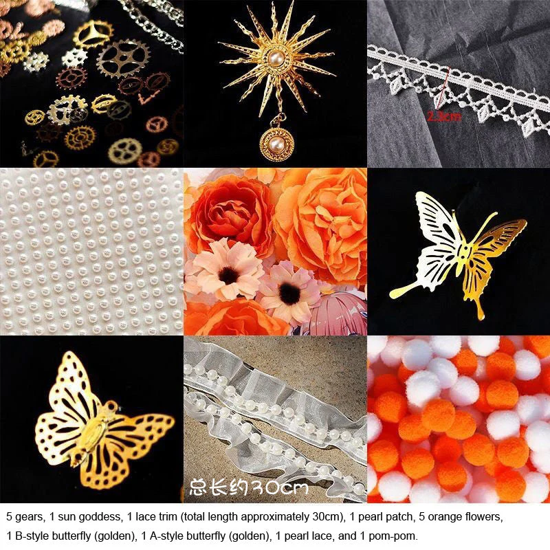 Ita Bag DIY Decoration Kit - Image 12