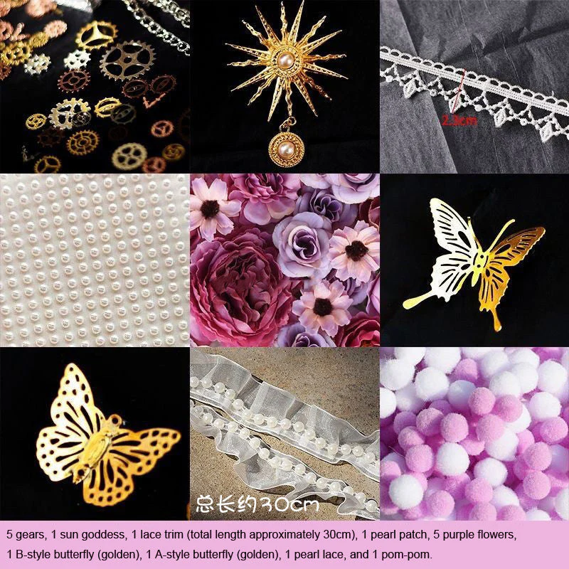 Ita Bag DIY Decoration Kit - Image 8