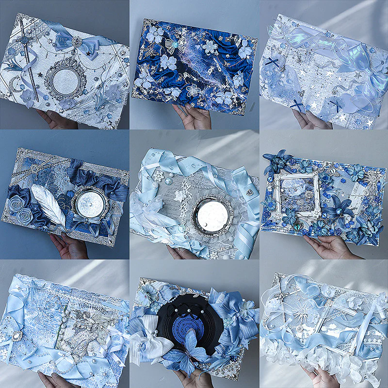 Ita Bag Insert DIY Materials Kit