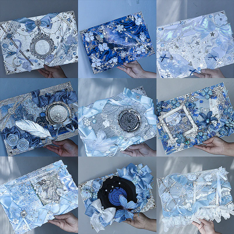 Ita Bag Insert DIY Materials Kit - Image 2