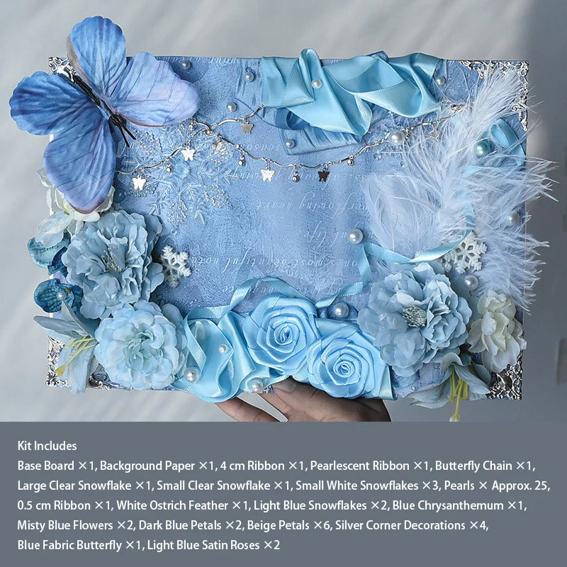 Ita Bag Insert DIY Materials Kit - Image 34