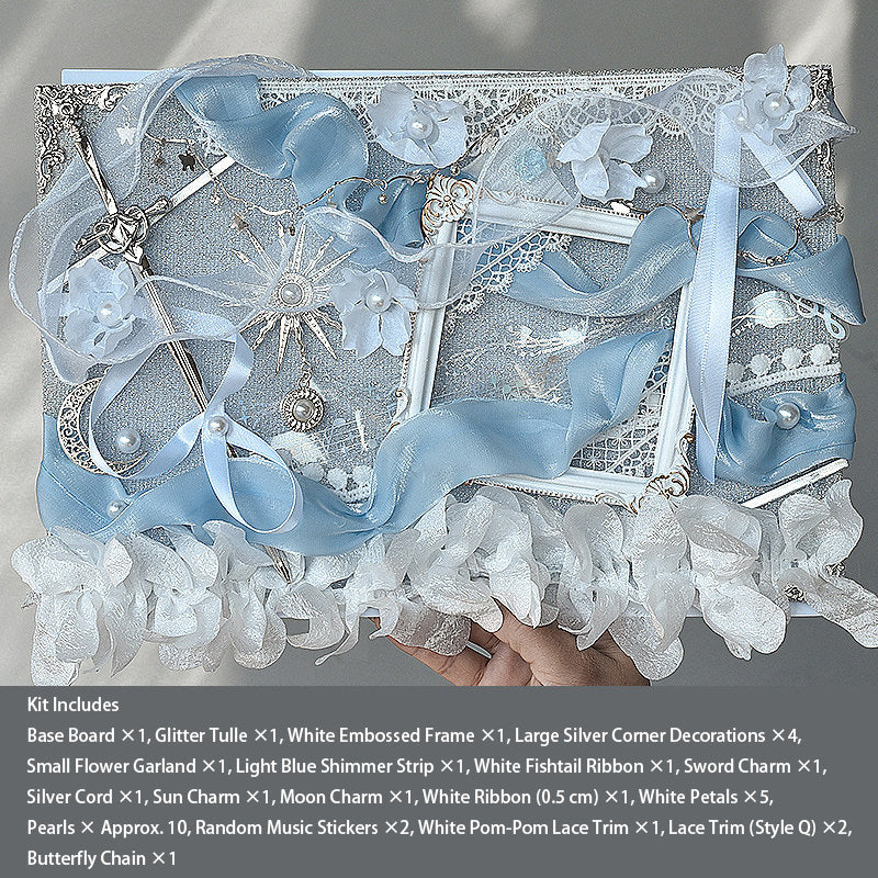 Ita Bag Insert DIY Materials Kit - Image 35