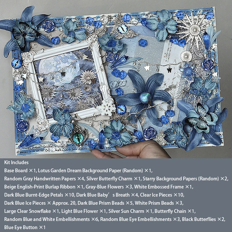 Ita Bag Insert DIY Materials Kit - Image 40