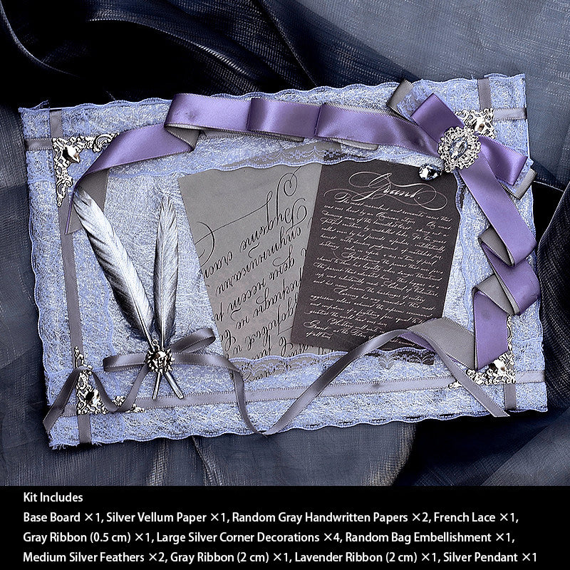 Ita Bag Insert DIY Materials Kit - Image 53