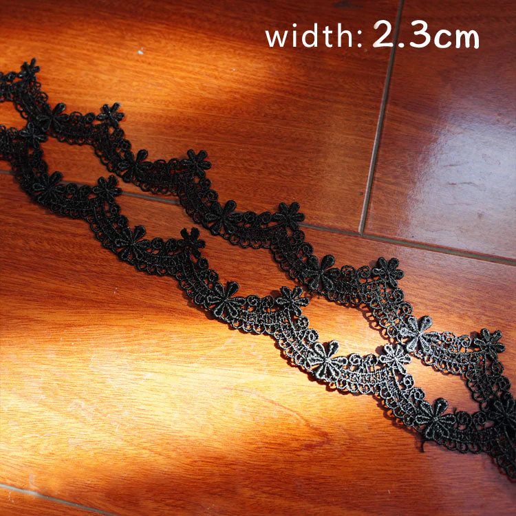 Ita Bag Insert Decoration Lace Ribbon for Pin Badge Display - Image 19