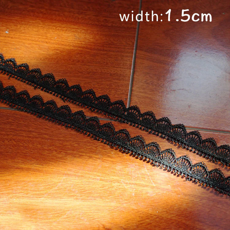 Ita Bag Insert Decoration Lace Ribbon for Pin Badge Display - Image 21