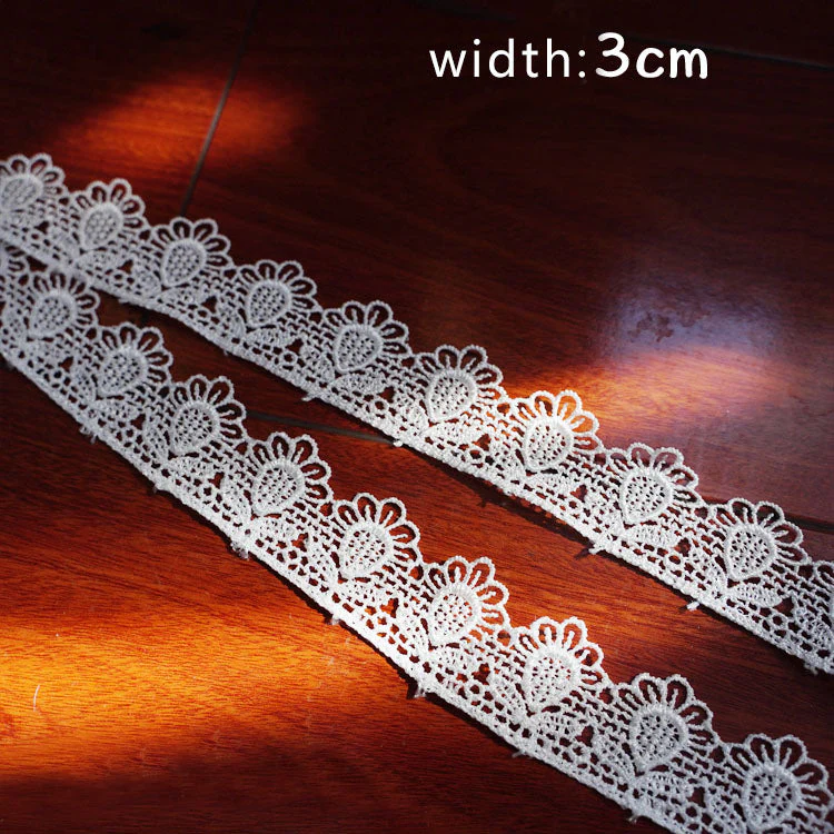 Ita Bag Insert Decoration Lace Ribbon for Pin Badge Display - Image 25
